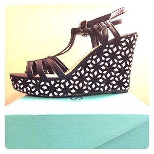 New wedges from Maurices. Never worn.